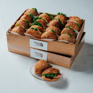 מארז בורקיטס 16 יח׳