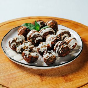פלאפל חצילים 35 יח׳